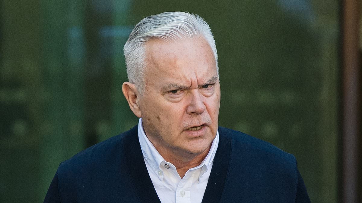 Huw Edwards: Comparing Unmasked & Fall from Grace Documentaries