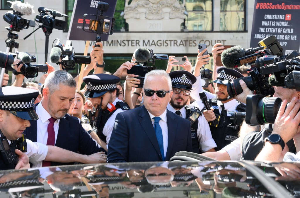 Huw Edwards Scandal: Unpacking His Shocking Fall From Grace