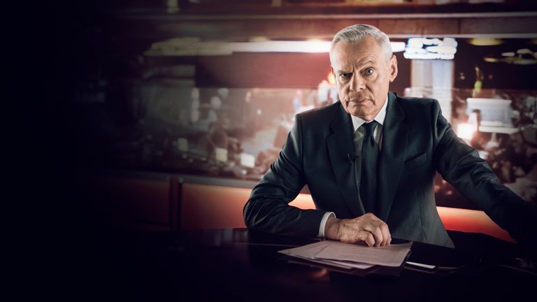 Watch Huw Edwards Documentaries: US Streaming Guide